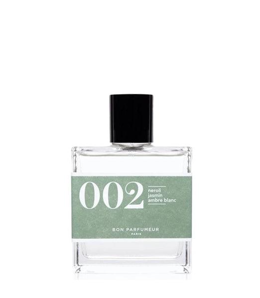 Bon Parfumeur 002 Neroli Jasmine and White Amber - 30ml -