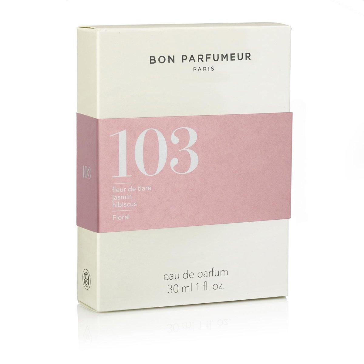 Bon Parfumeur 103 Tiaré, Jasmine, Hibiscus - SUPERCONSCIOUS BERLIN