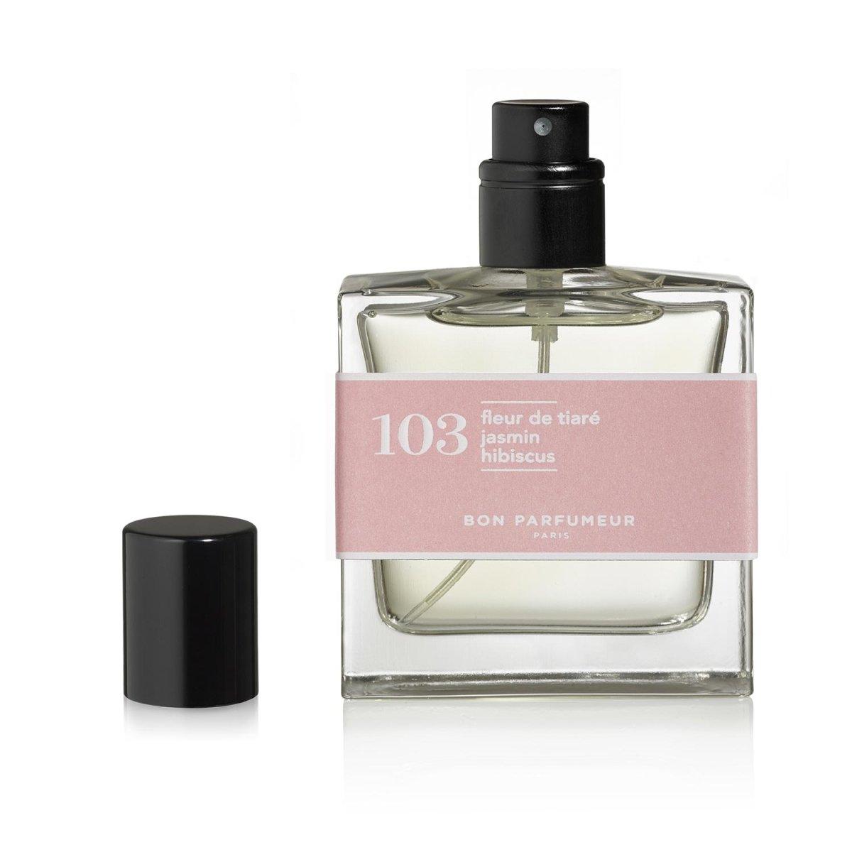 Bon Parfumeur 103 Tiaré, Jasmine, Hibiscus - SUPERCONSCIOUS BERLIN
