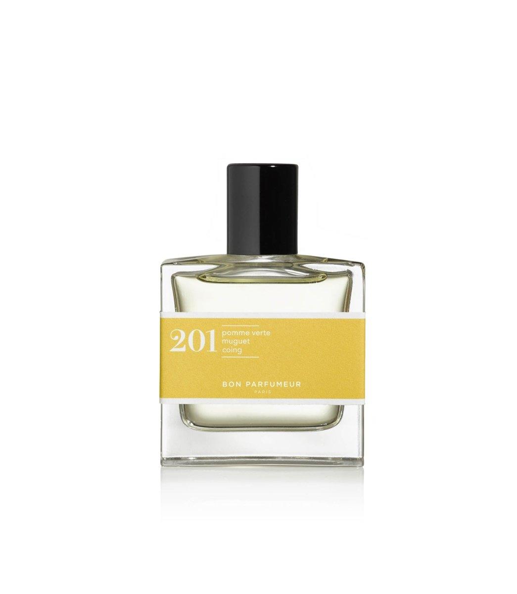 Bon Parfumeur 201 Green Apple, lily-of-the-valley, Pear Fruity - SUPERCONSCIOUS BERLIN