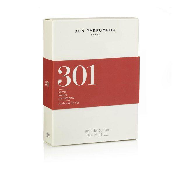 Bon Parfumeur 301 Amber, Sandalwood, Cardamom - SUPERCONSCIOUS BERLIN