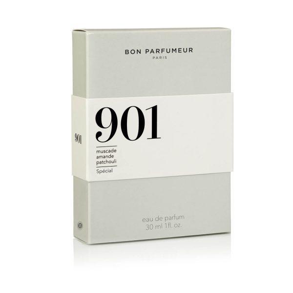 Bon Parfumeur 901 Nutmeg, Almond, Patchouli - SUPERCONSCIOUS BERLIN