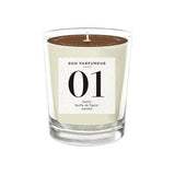 Bon Parfumeur Candle 01 basilicum, vijgenblad, munt