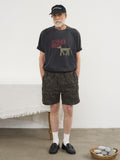 Partimento Breeze Tee - Charcoal