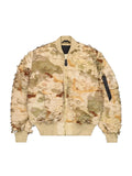 Alpha Industries MA-1 ULCANS Flight Jacket - Sentinel Desert Camo