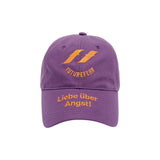 FutureFear SMILECAP - Purple