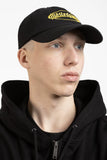 Wasted Paris Yard Cap - Black