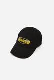 Wasted Paris Yard Cap - Black