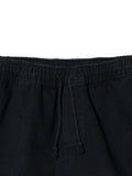 Partimento Banding Easy Shorts - Black
