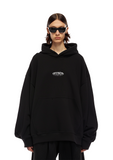 Superconscious Chaos Hoodie Black