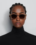 CHIMI 02 - Ecru - One size - Sunglasses