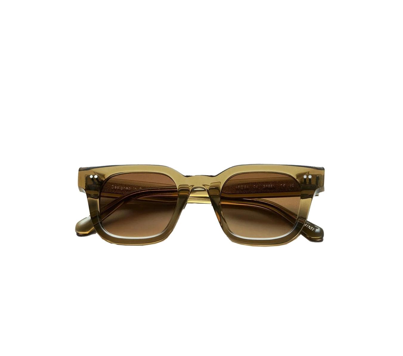 CHIMI 04 - Green - One size - Sunglasses