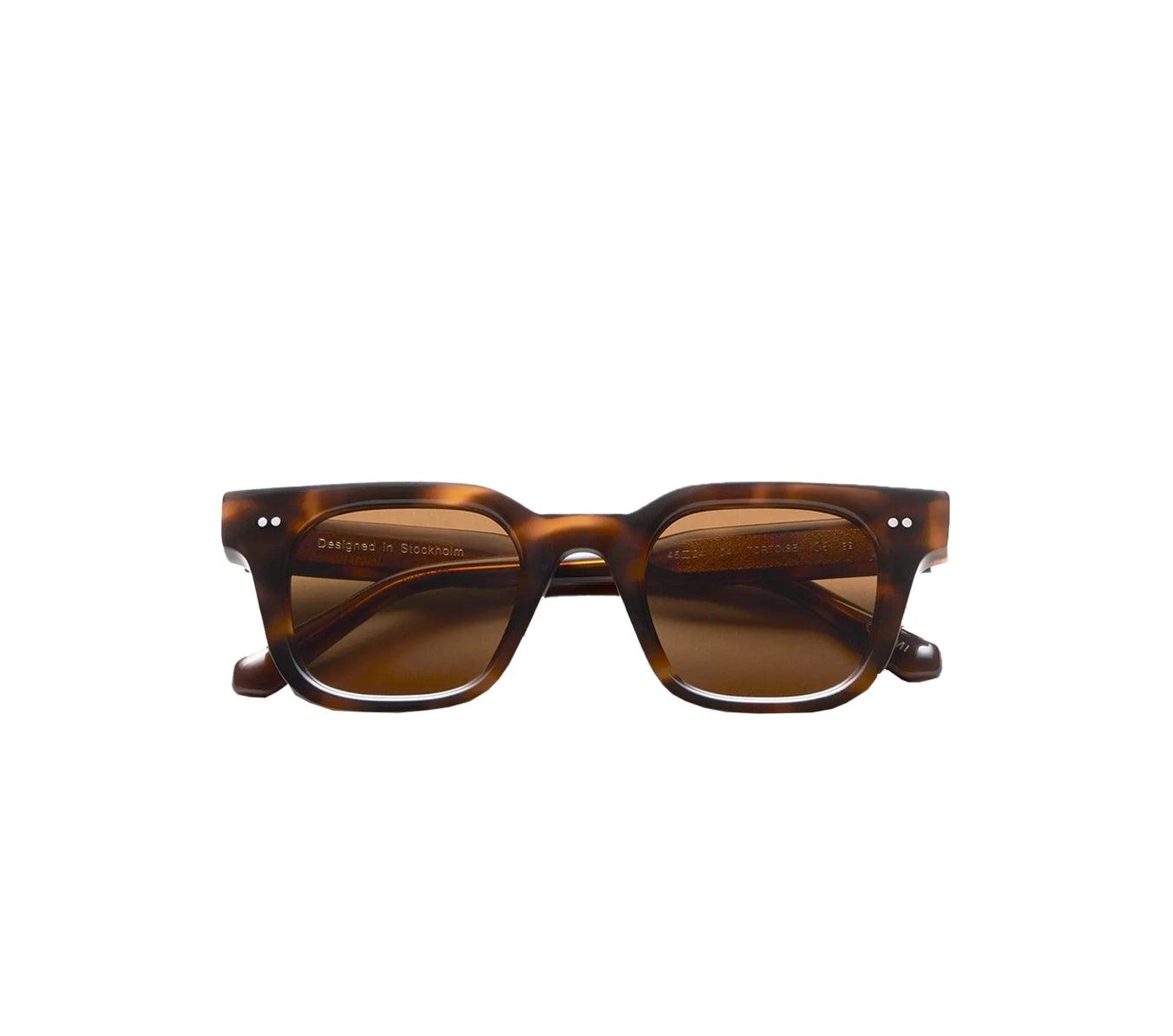 CHIMI 04 - Tortoise - One size - Sunglasses