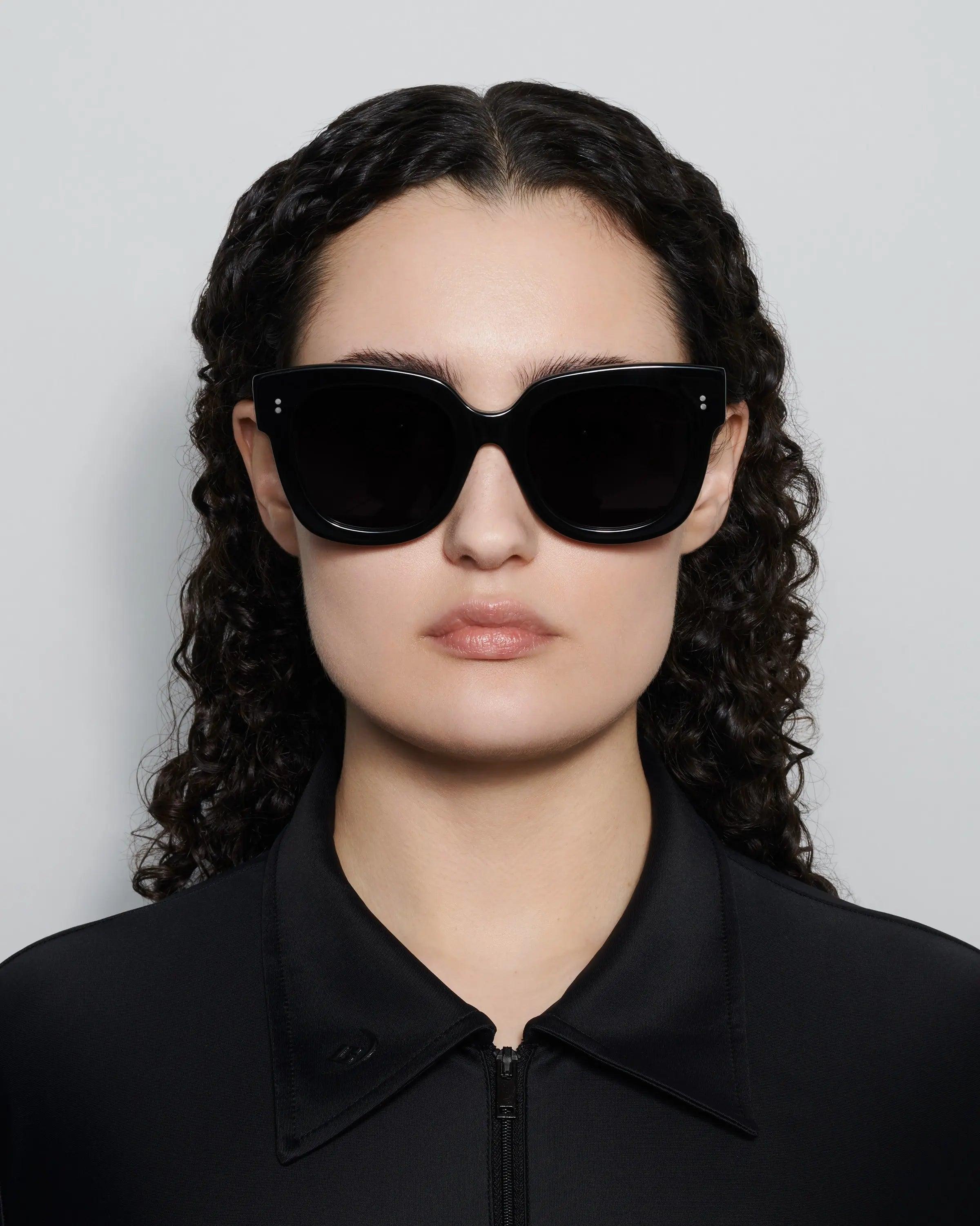 CHIMI 08 - Black - One size - Sunglasses