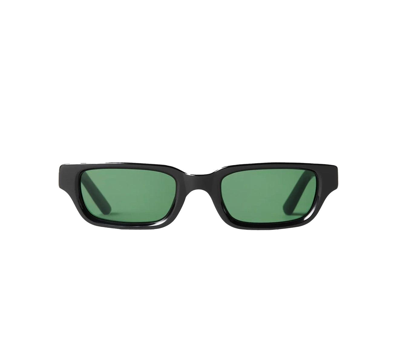 CHIMI Sting - Black / Green - One size - Sunglasses