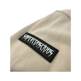 Condom Sweatshirt Washed Beige
