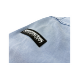 Entity Sweatshirt Washed Blue