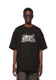 Superconscious Condom T-Shirt Black