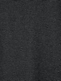 Partimento Candy Stripe Ringer Tee - Black