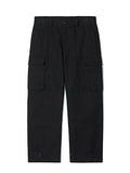 Partimento French M-47 Cargo Pants Black