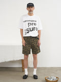 Partimento - Barometric Tee White