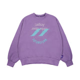 FutureFear SMILE Sweatshirt - Lilac