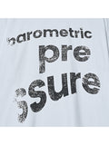 Partimento - Barometric Tee White