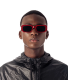 Gast High-Era - Red - One size - Sunglasses