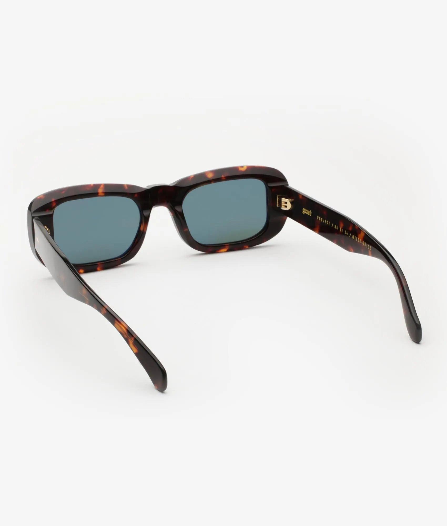 Gast Last Crush - Classic Havana - One size - Sunglasses