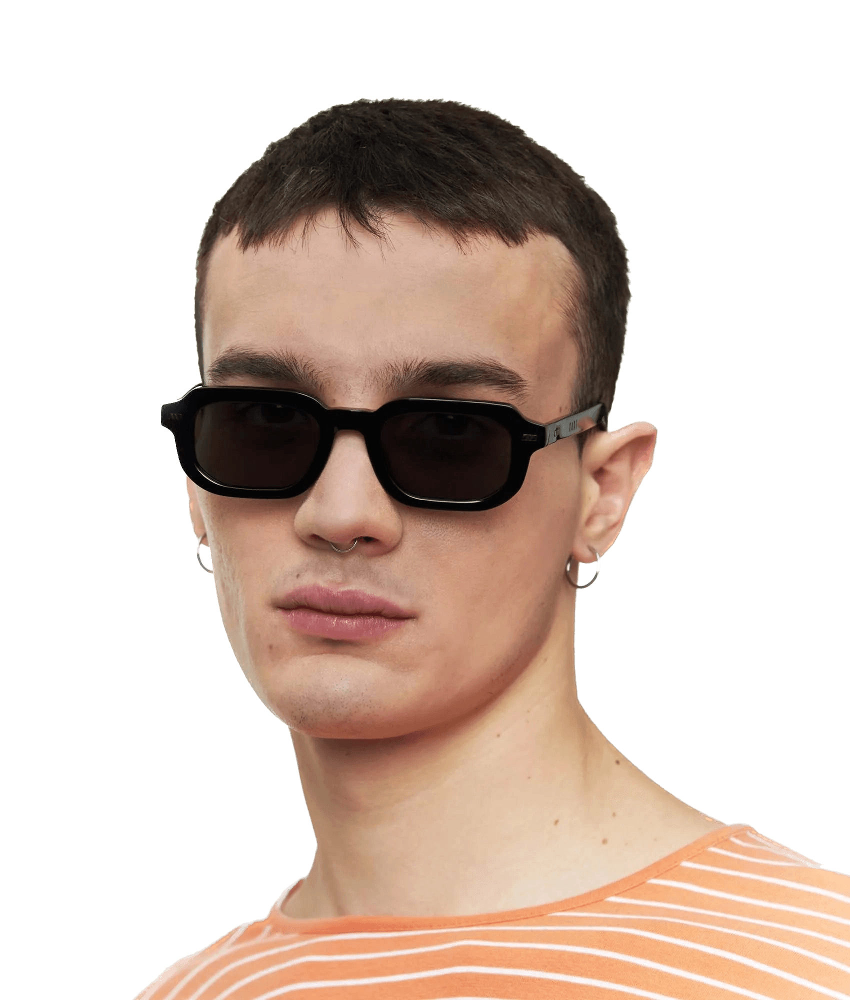 Gast Pai - Black - One size - Sunglasses