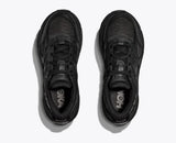 Hoka One One Clifton L GTX - Black / Black - Shoes