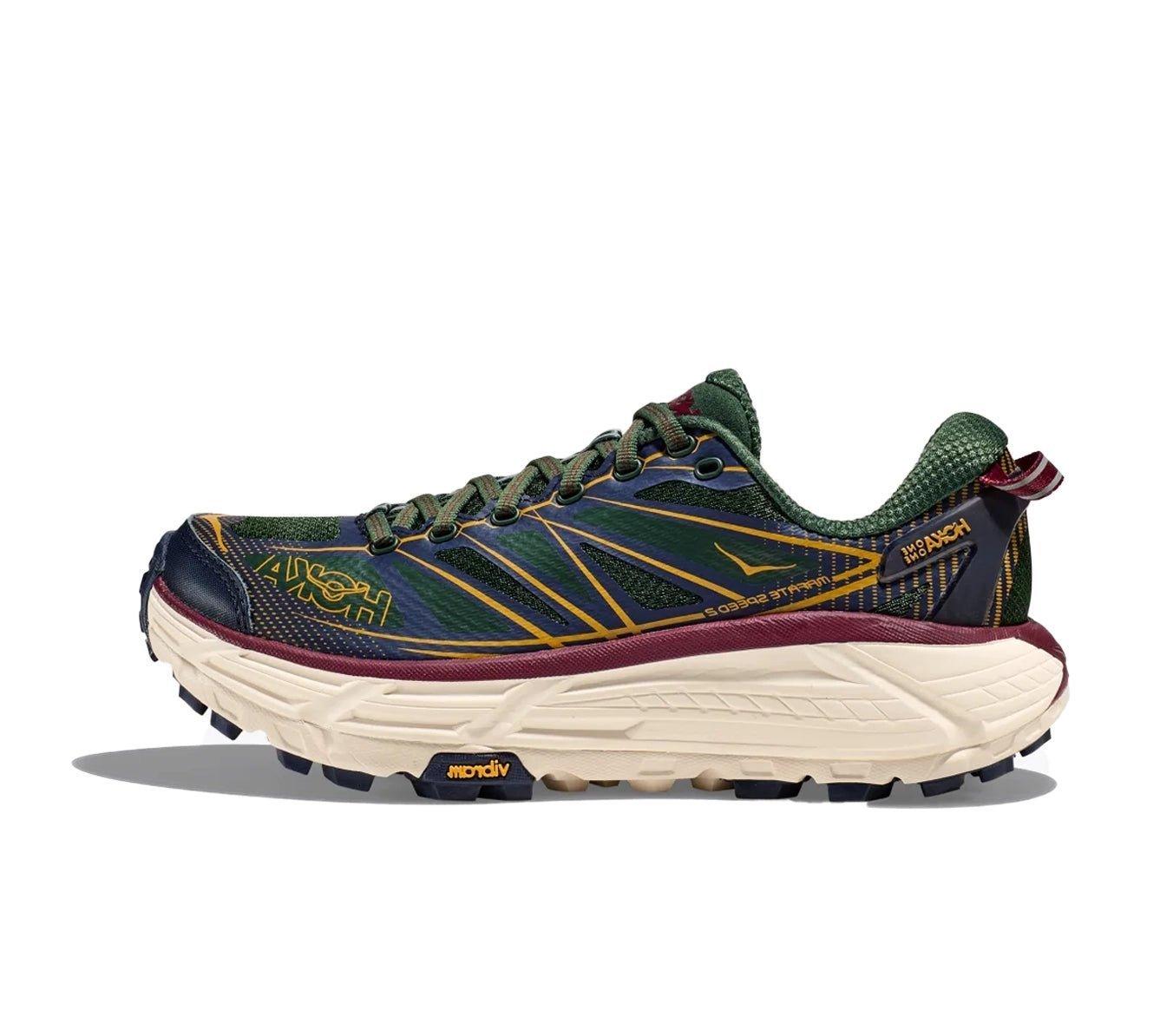Hoka One One Mafate Speed 2 Origins - Mountain view / Outer space - SUPERCONSCIOUS BERLIN