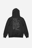 Wasted Paris Absolution Hoodie - Faded Black - SUPERCONSCIOUS BERLIN