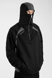 Wasted Paris Arena Hoodie -  Black / Charcoal