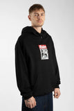 Wasted Paris Howler Hoodie - Black