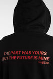 Wasted Paris Howler Hoodie - Black