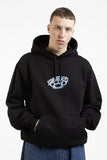 Wasted Paris Knuckles Hoodie - Black