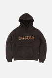 Wasted Paris Mirage Hoodie - Faded Black