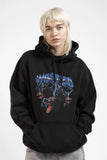 Wasted Paris Orthos Hoodie - Faded Black