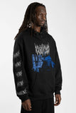 Wasted Paris Vault Hoodie - Black