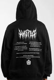 Wasted Paris Vault Hoodie - Black