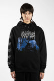 Wasted Paris Vault Hoodie - Black