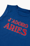 Aries Arise J'adoro Diamanté Vest