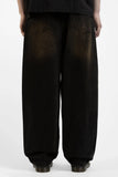 Wasted Paris Casper Sandblast Pants - Faded Black