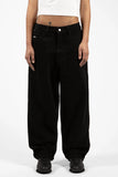 Wasted Paris Signature Casper Pants - Black