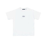 Lost Utopian Visions LUV Pill Logo SS Tee - White