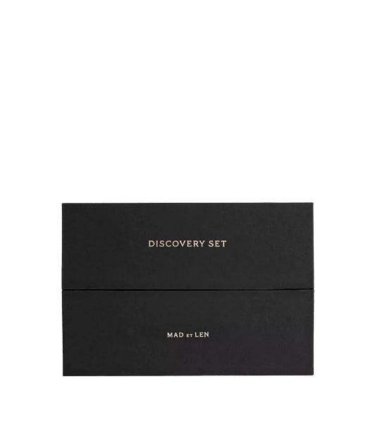 Mad et Len Discovery Set #1 - 5 x 5ml - Fragrances
