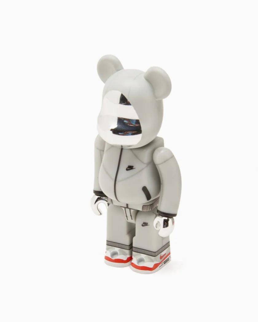 Medicom BE@RBRICK 100%+400% Nike Tech Fleece N98