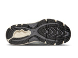 Mizuno MXR Dark Grey / Lime Yellow / Metallic Silver