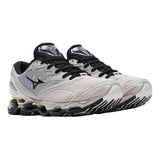 Mizuno Wave Prophecy LS Silver Cloud / Black / Opal Gray